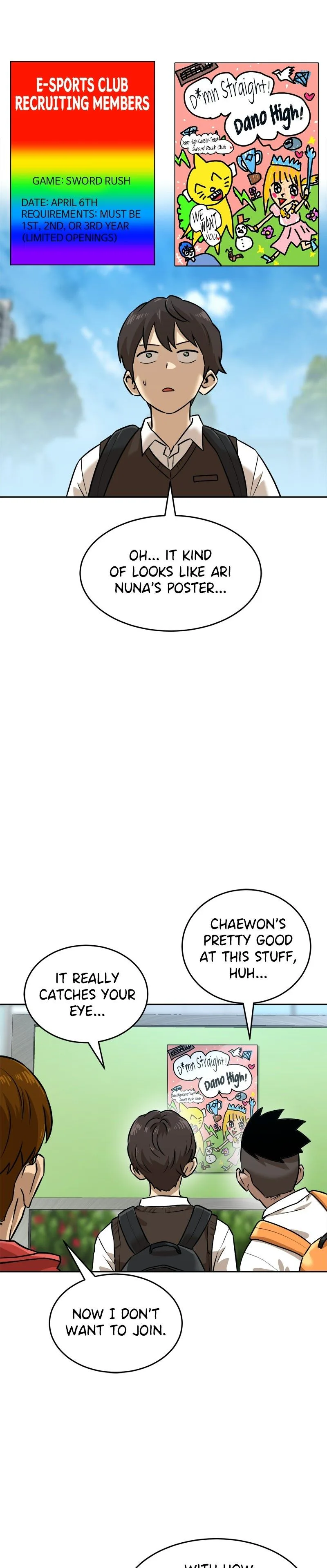 Double Click Chapter 234 Page 9
