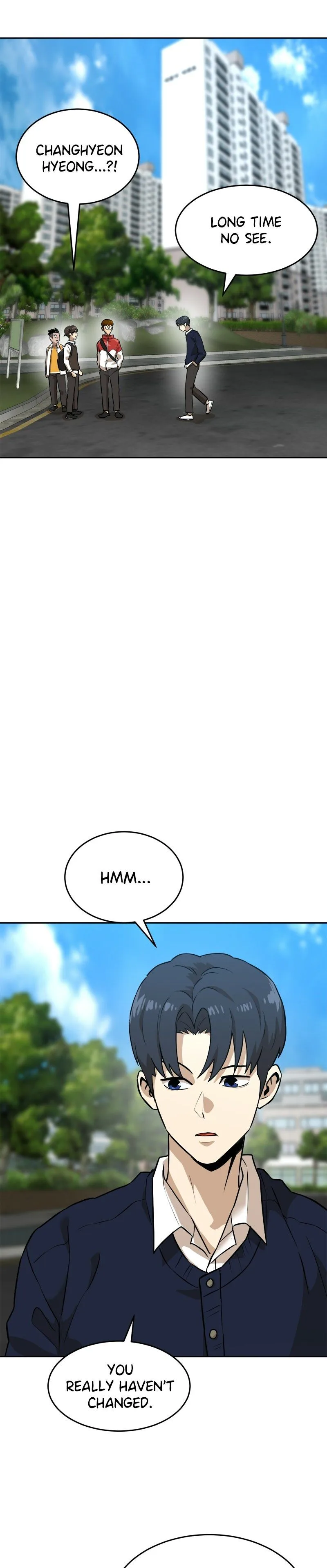 Double Click Chapter 234 Page 11
