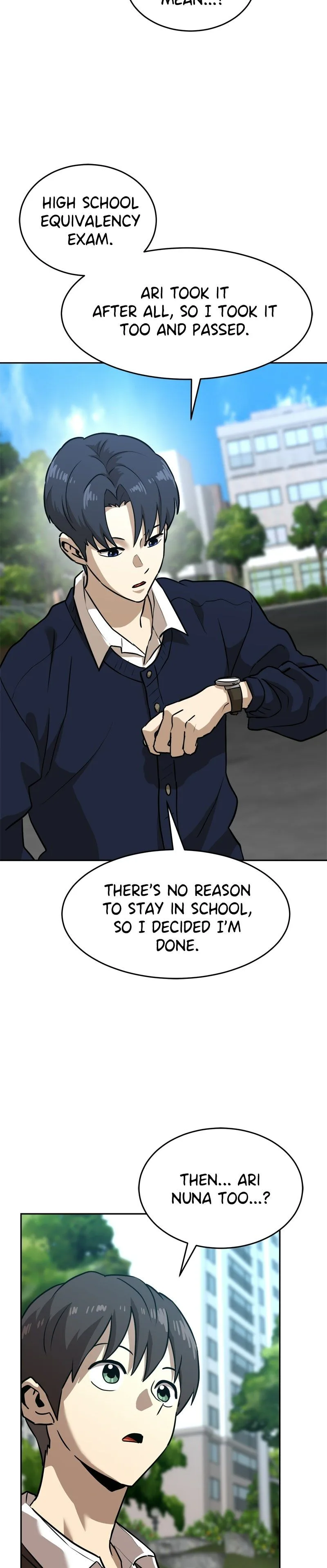 Double Click Chapter 234 Page 15