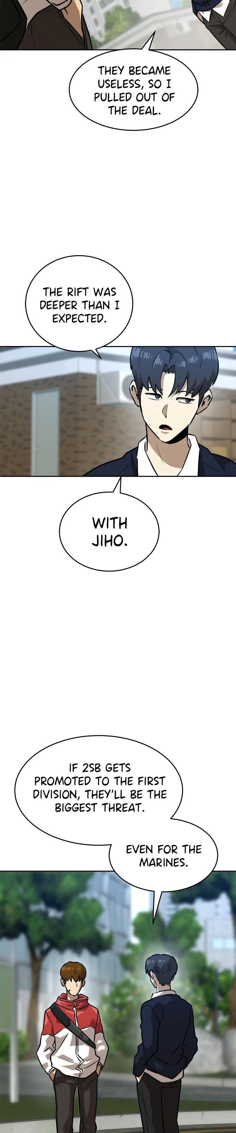Double Click Chapter 234 Page 23