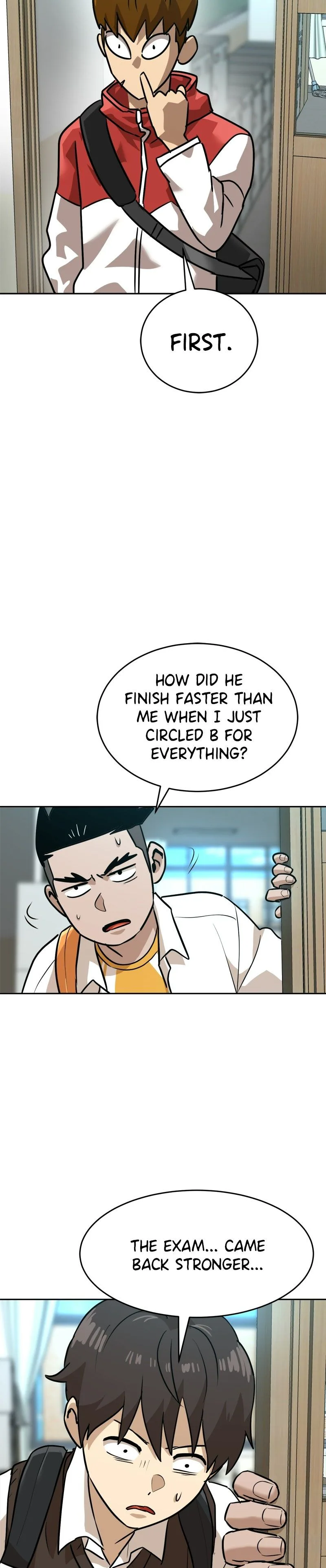 Double Click Chapter 234 Page 28