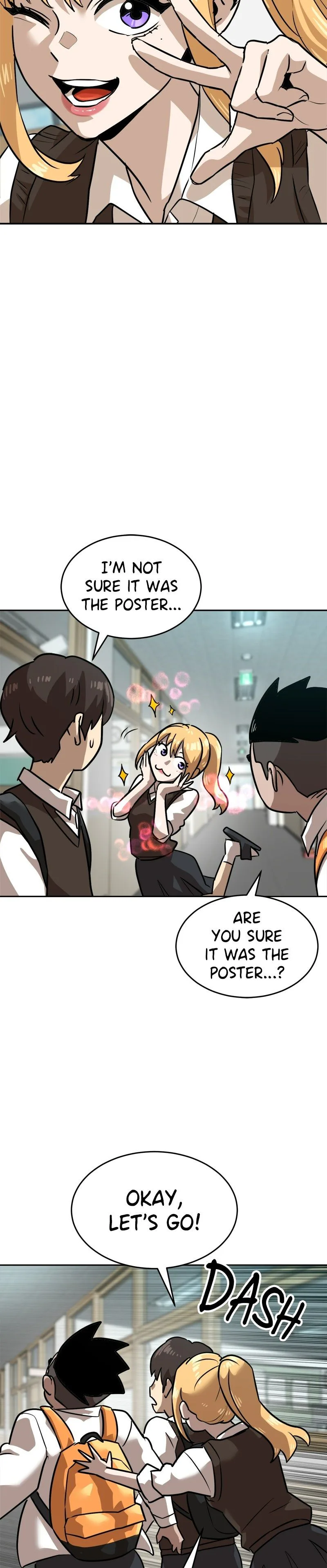 Double Click Chapter 234 Page 33