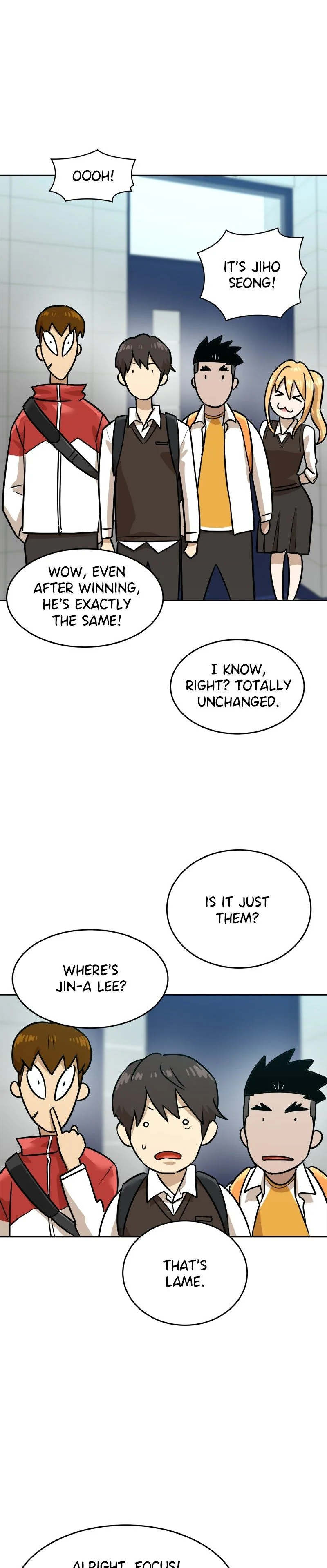 Double Click Chapter 234 Page 35