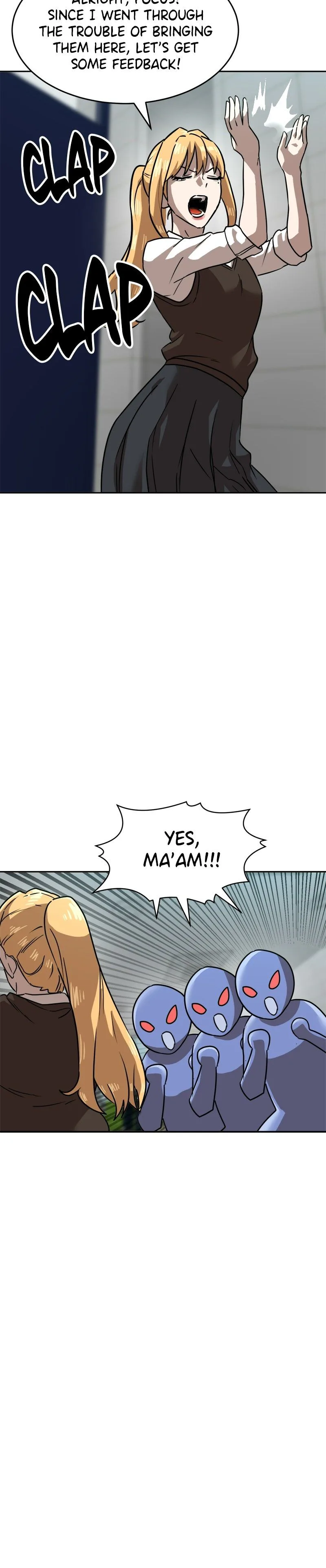 Double Click Chapter 234 Page 36