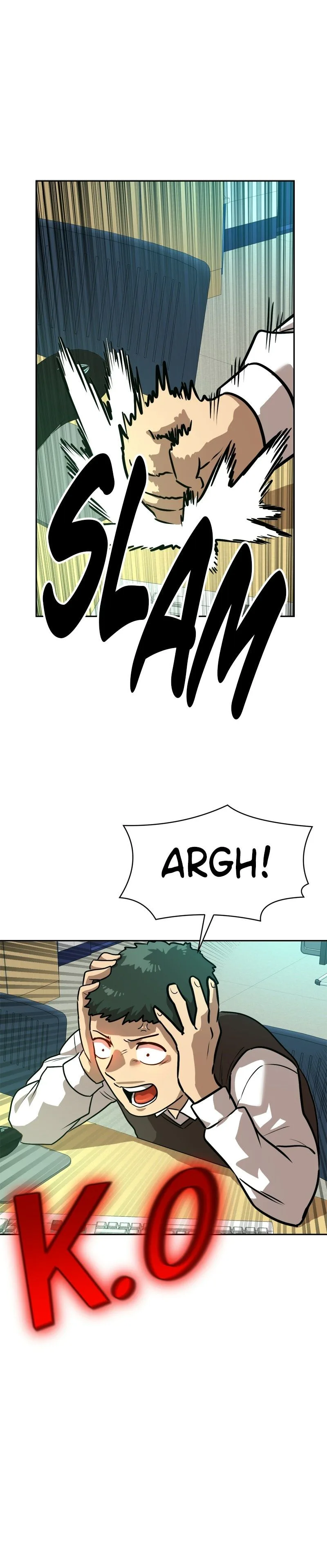Double Click Chapter 234 Page 39