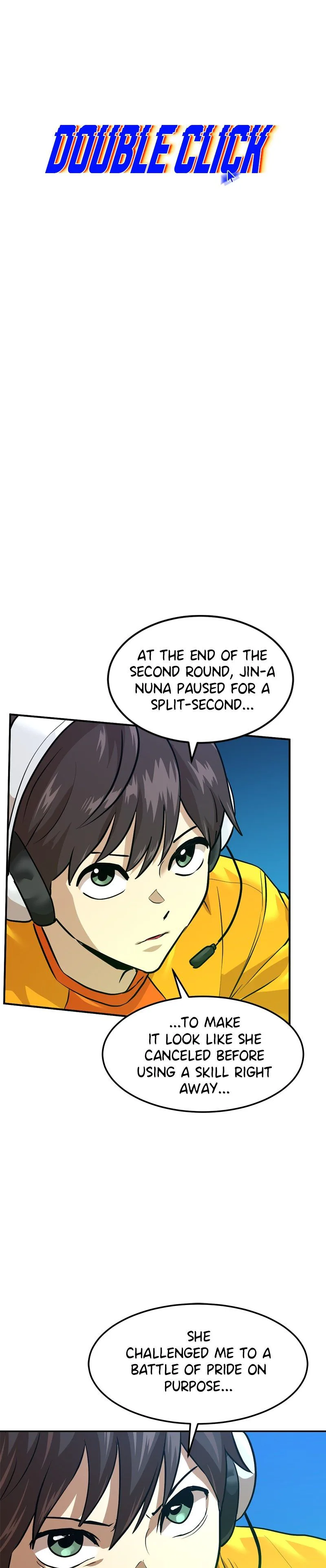 Double Click Chapter 217 Page 7