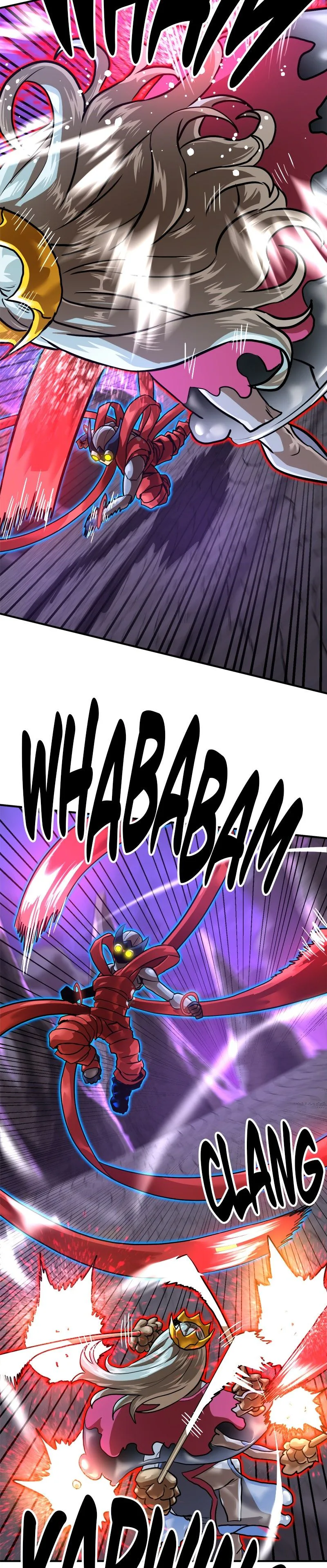 Double Click Chapter 217 Page 18
