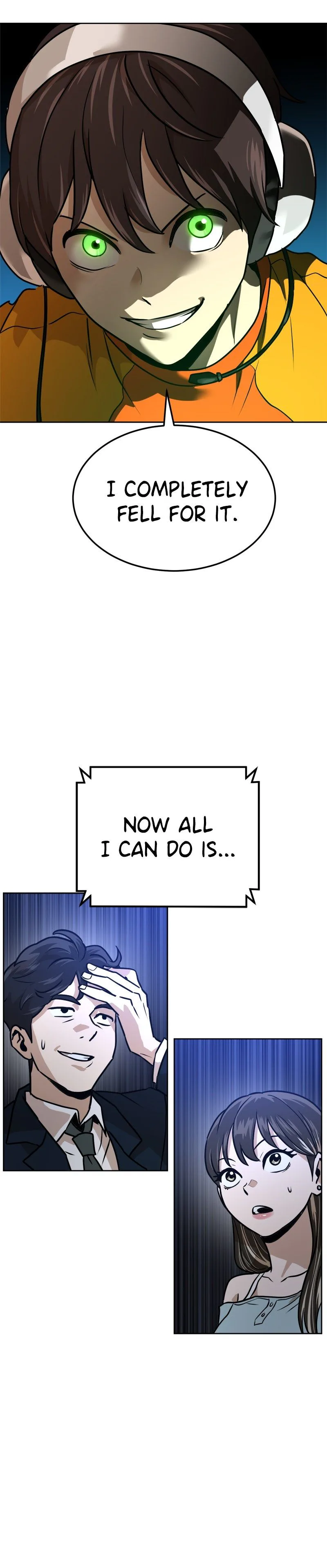 Double Click Chapter 217 Page 39