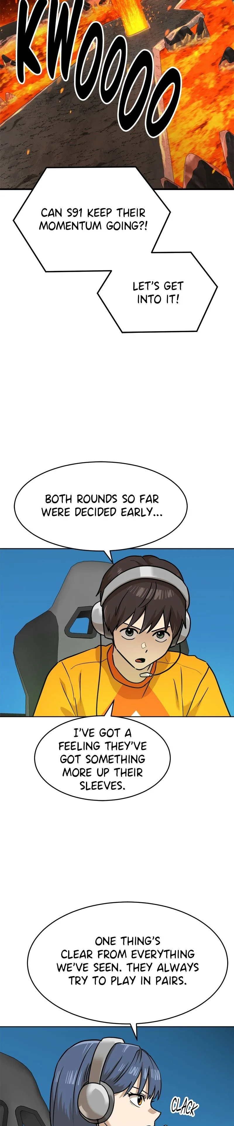 Double Click Chapter 241 Page 11