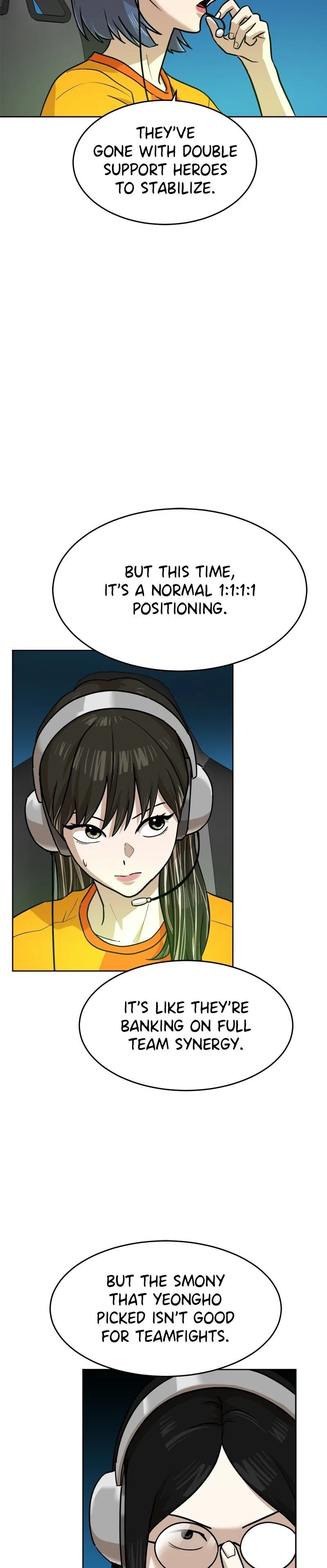 Double Click Chapter 241 Page 12