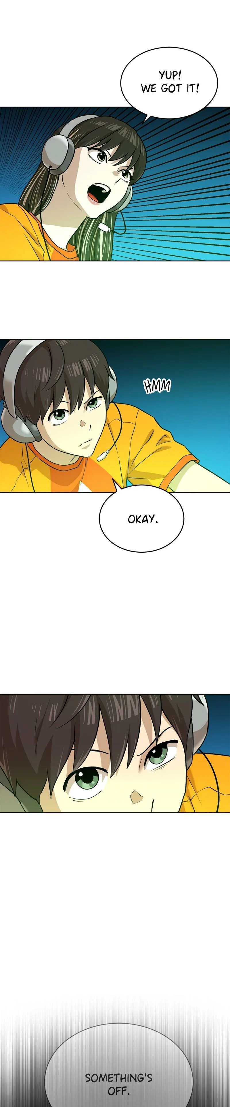 Double Click Chapter 241 Page 17