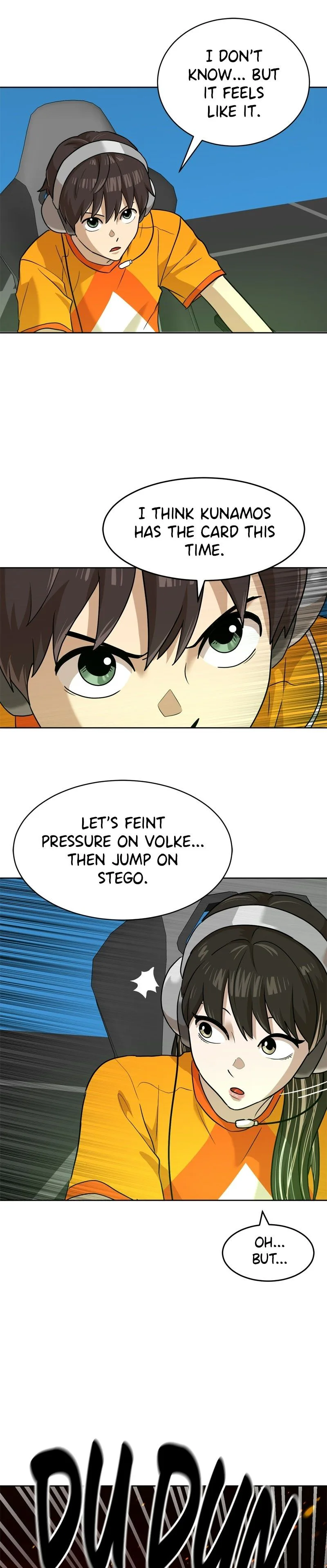 Double Click Chapter 241 Page 20