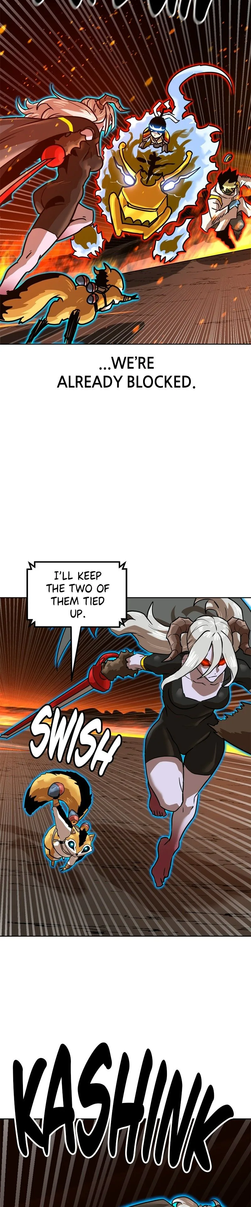 Double Click Chapter 241 Page 21