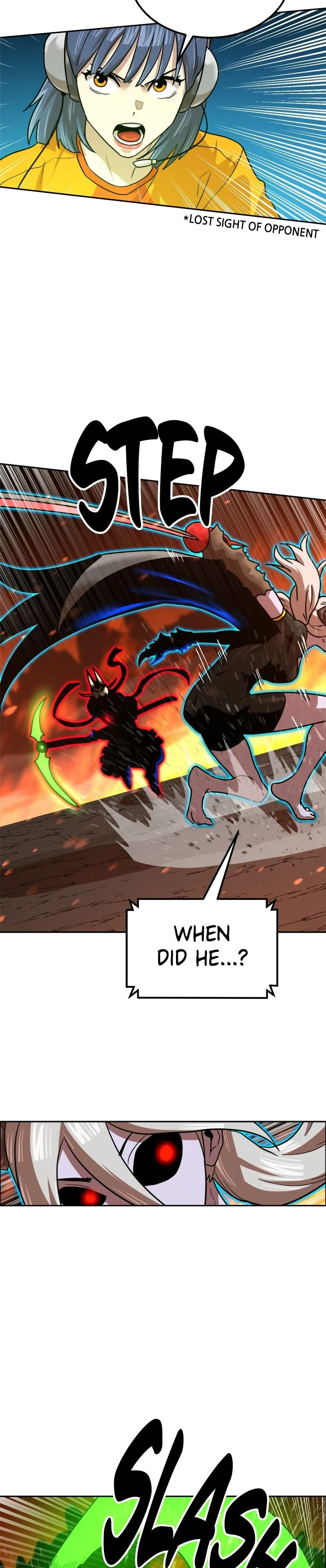 Double Click Chapter 241 Page 23