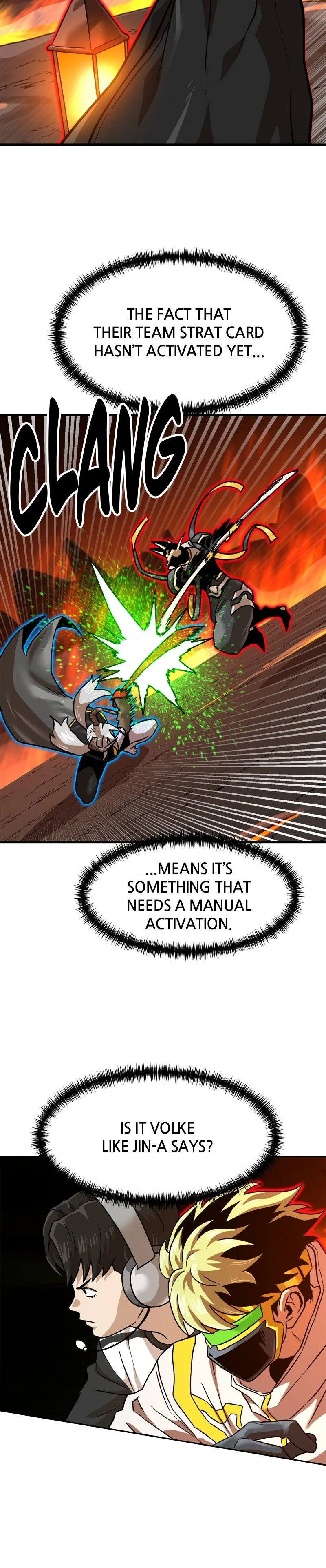 Double Click Chapter 241 Page 32