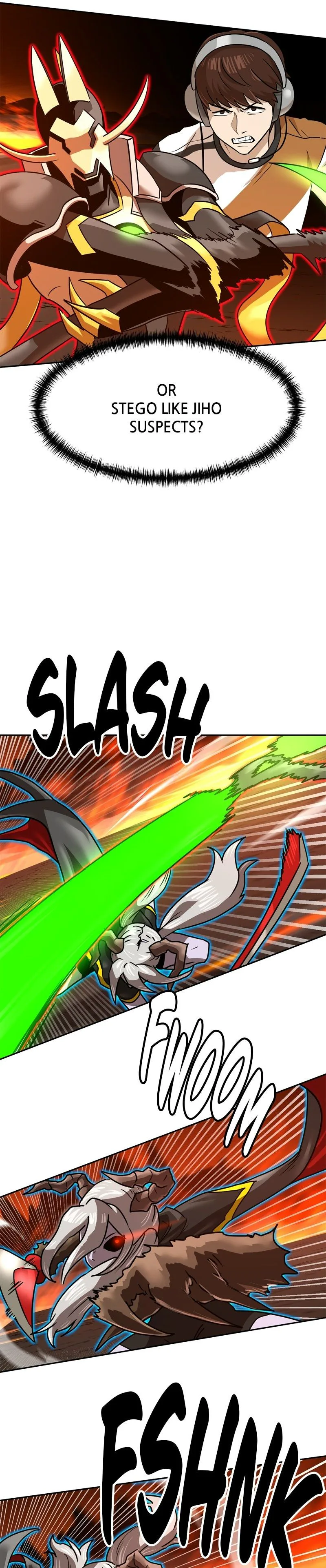 Double Click Chapter 241 Page 33