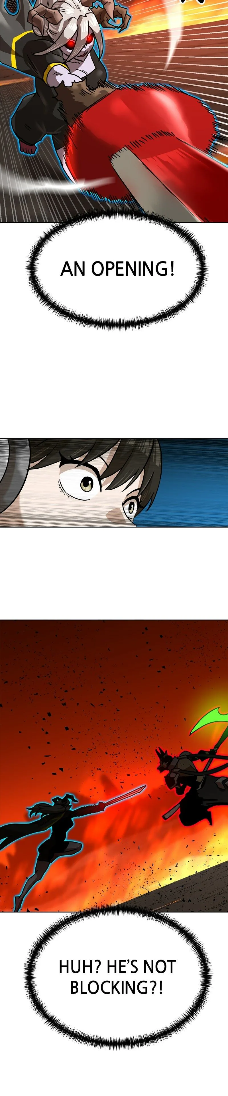 Double Click Chapter 241 Page 34
