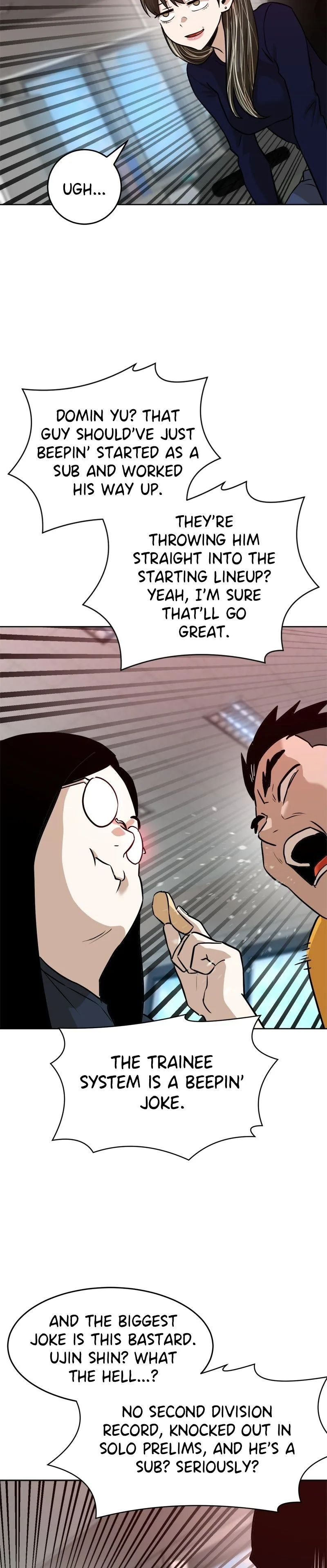 Double Click Chapter 237 Page 8
