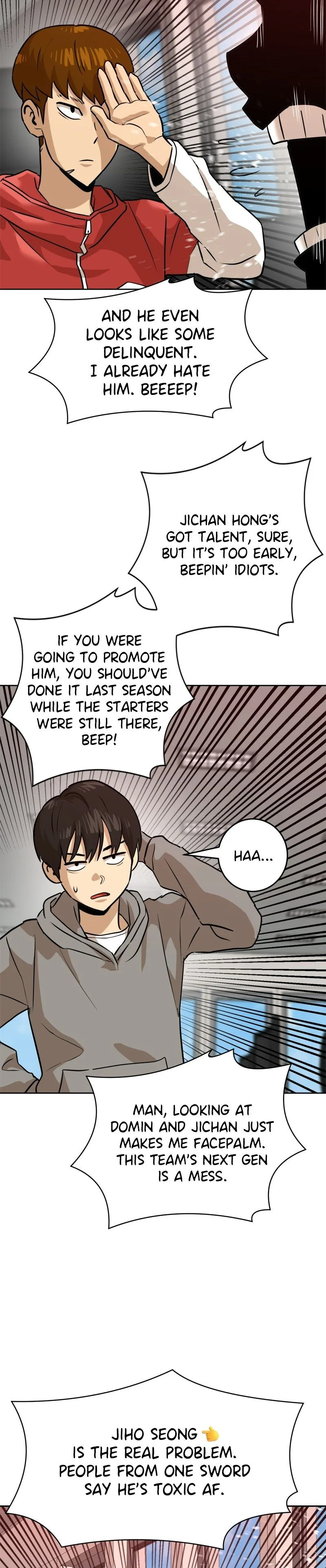 Double Click Chapter 237 Page 9