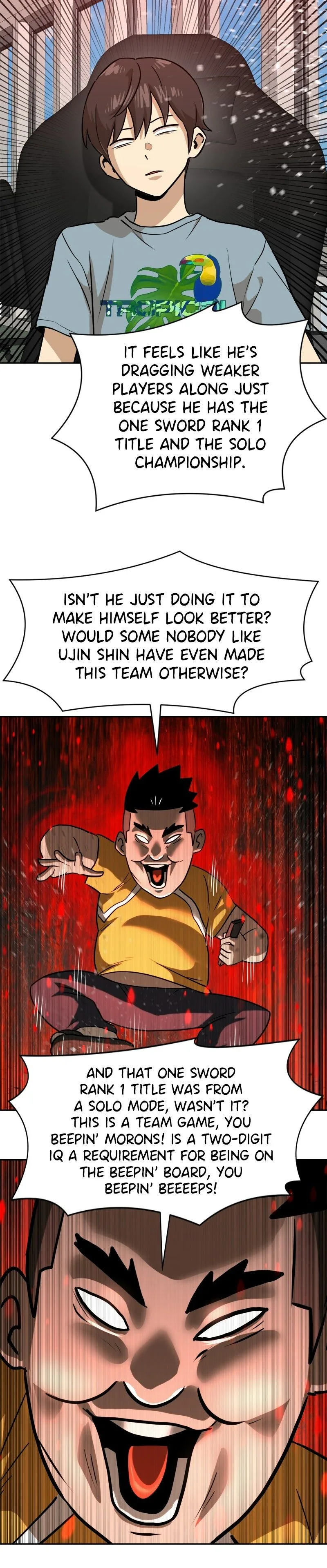 Double Click Chapter 237 Page 10