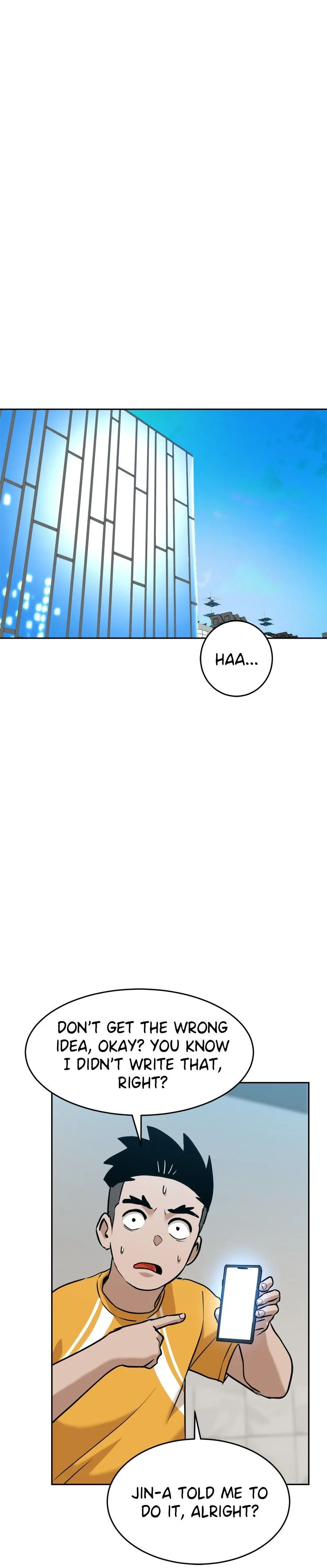 Double Click Chapter 237 Page 11