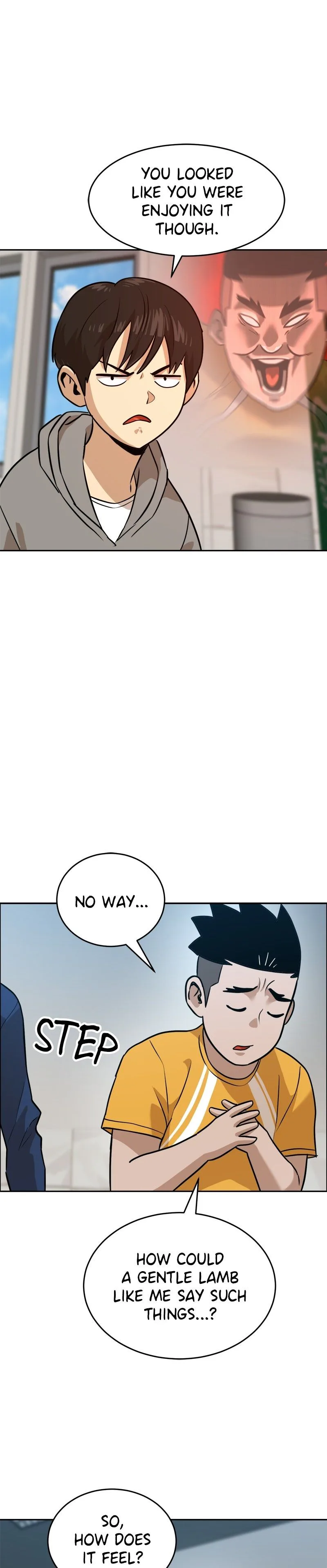 Double Click Chapter 237 Page 12