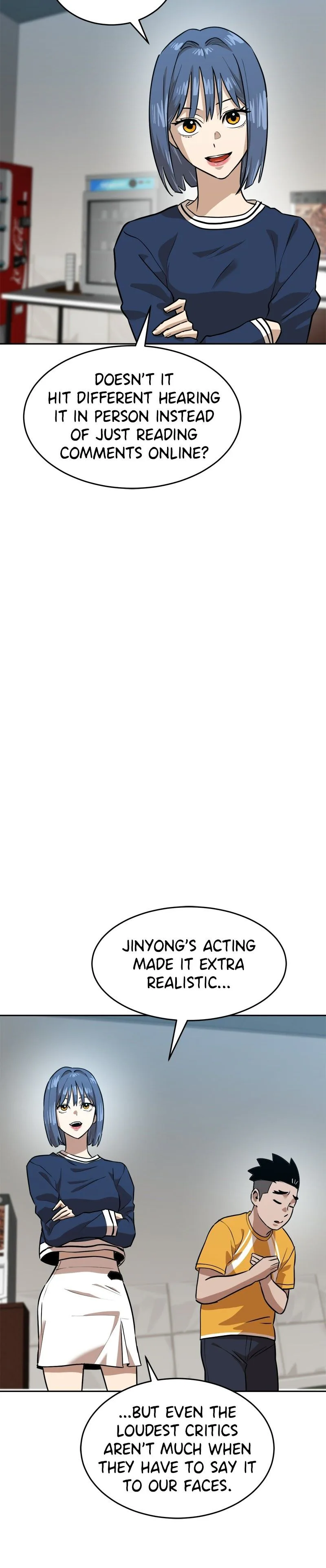 Double Click Chapter 237 Page 13