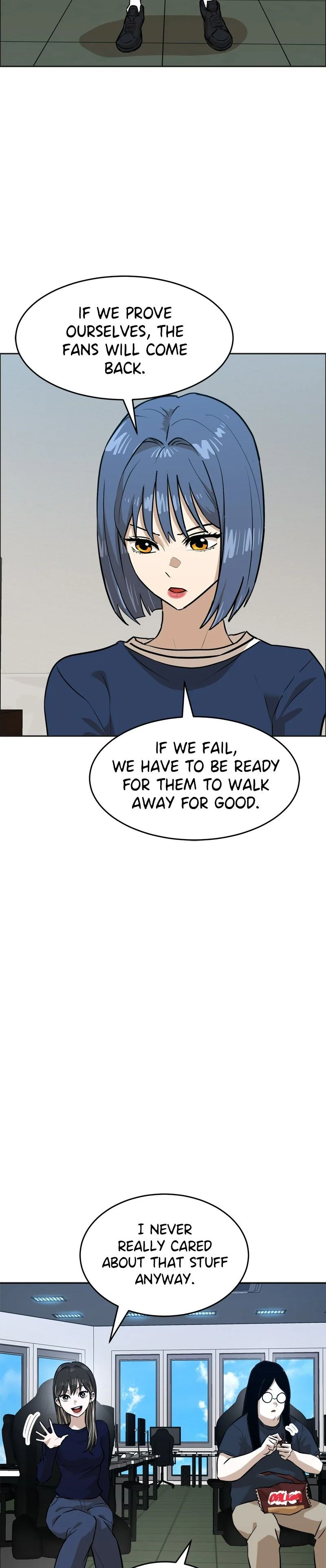 Double Click Chapter 237 Page 15
