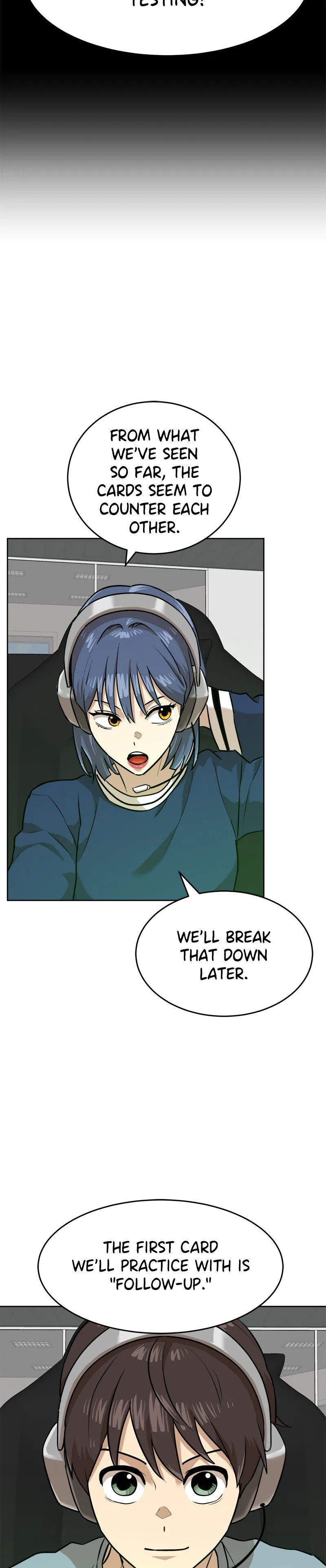 Double Click Chapter 237 Page 28