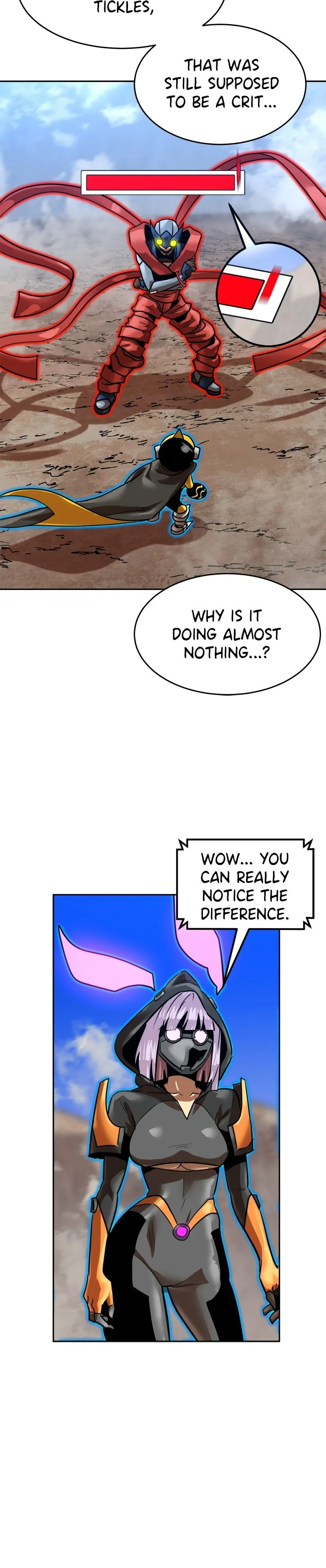 Double Click Chapter 237 Page 34