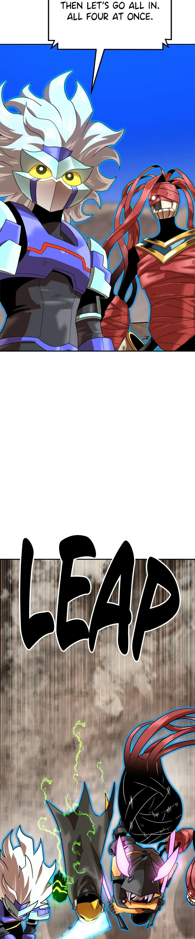 Double Click Chapter 237 Page 37