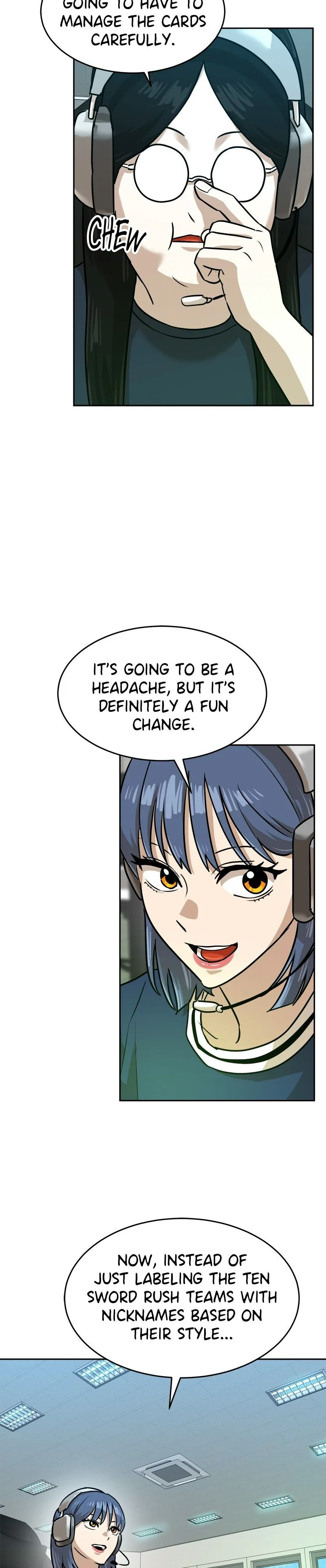 Double Click Chapter 237 Page 41