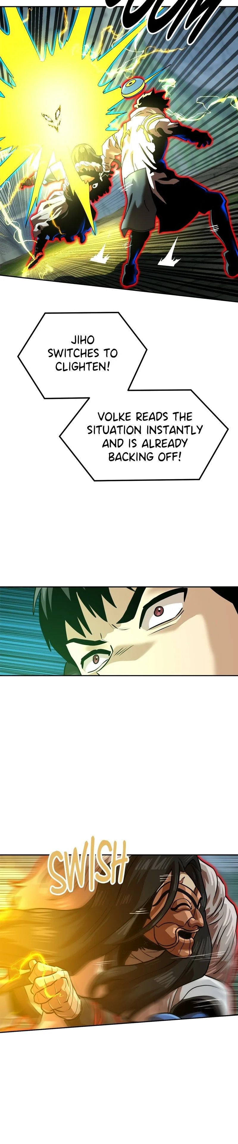 Double Click Chapter 240 Page 21