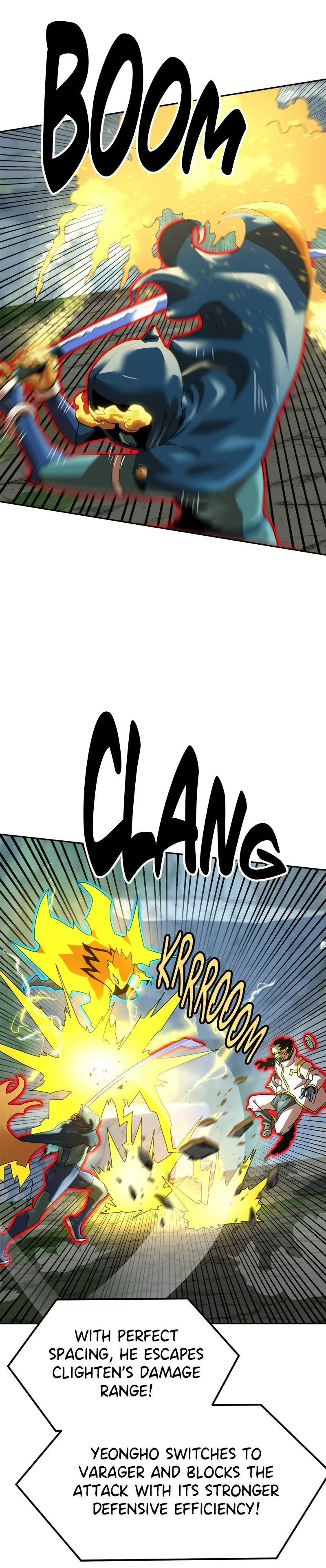 Double Click Chapter 240 Page 22