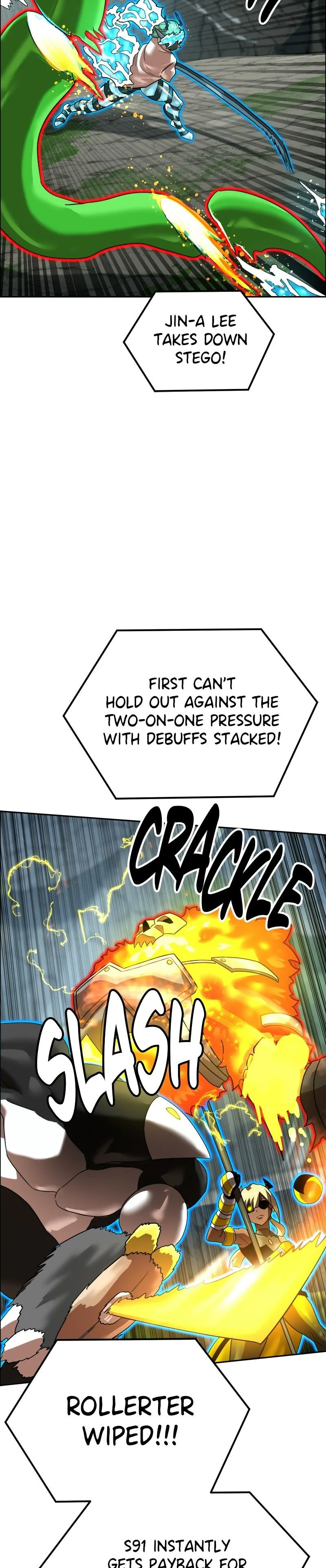 Double Click Chapter 240 Page 38