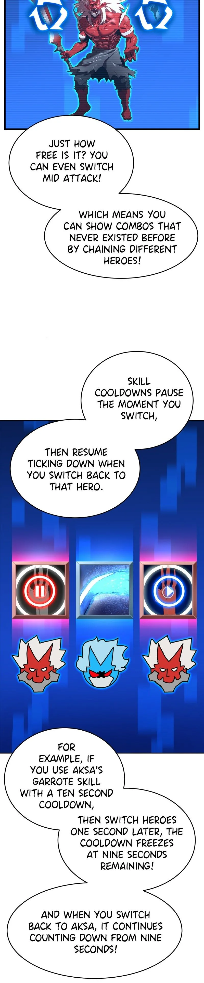 Double Click Chapter 228 Page 6