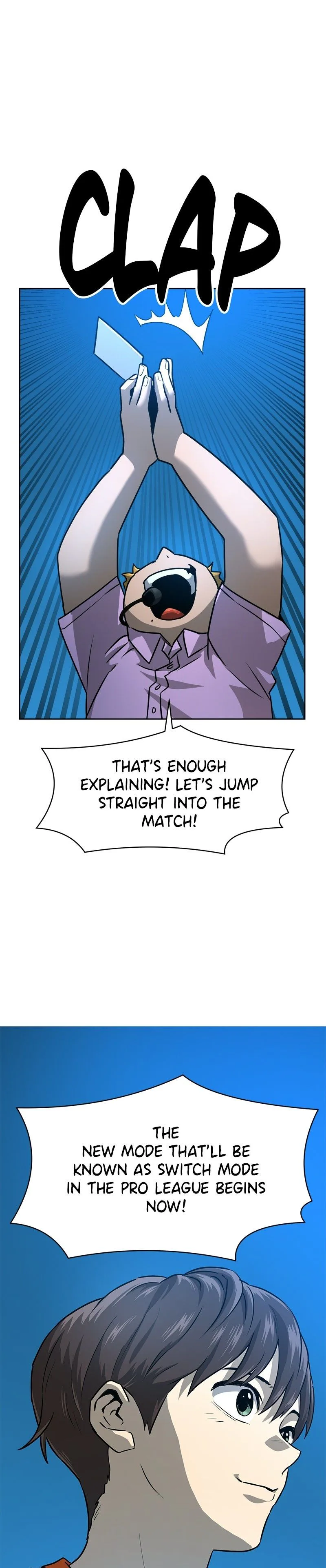 Double Click Chapter 228 Page 8