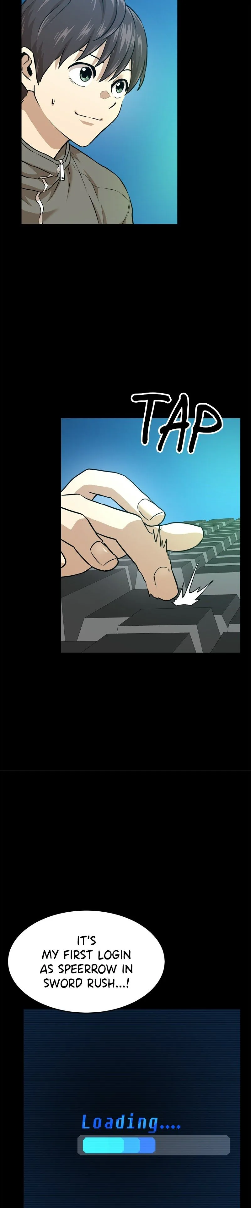 Double Click Chapter 228 Page 12