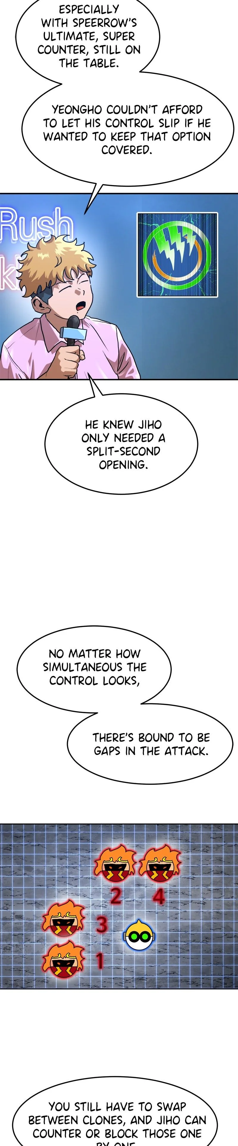 Double Click Chapter 211 Page 7