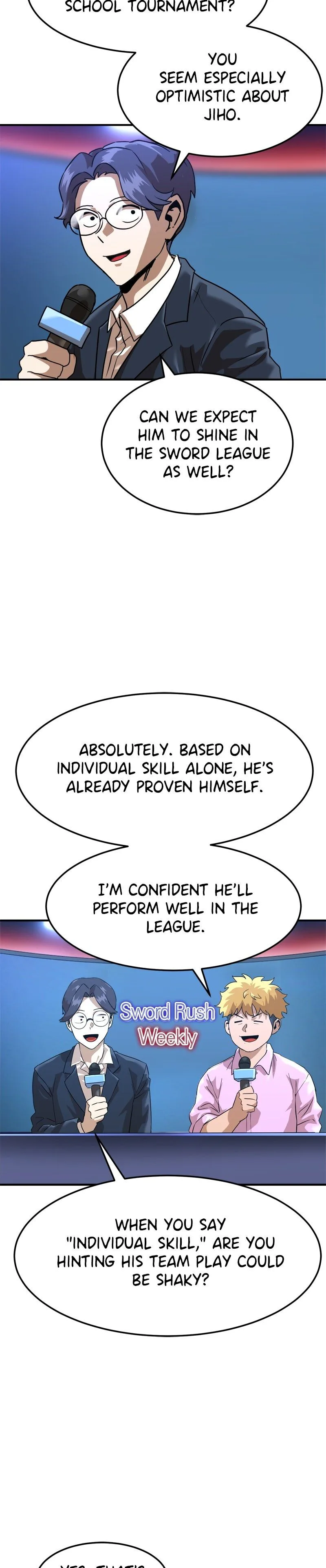 Double Click Chapter 211 Page 19