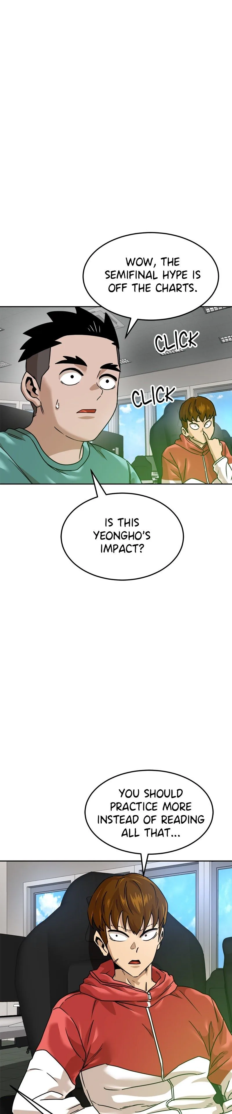 Double Click Chapter 211 Page 29