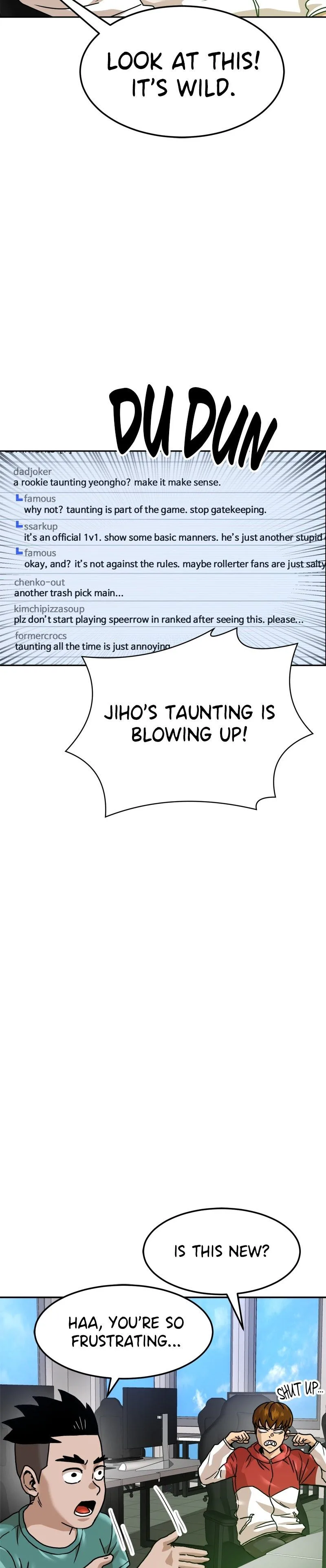Double Click Chapter 211 Page 30