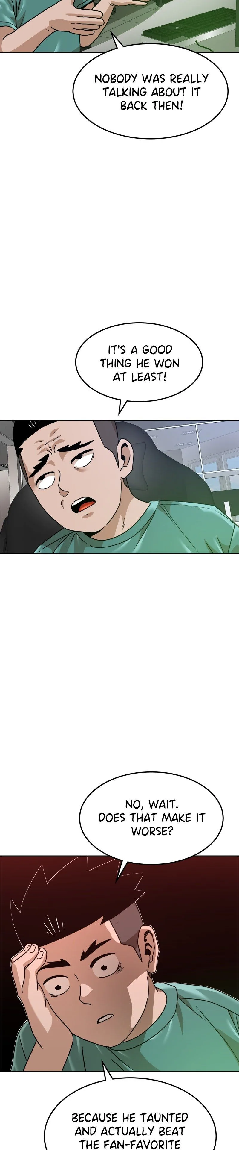 Double Click Chapter 211 Page 31