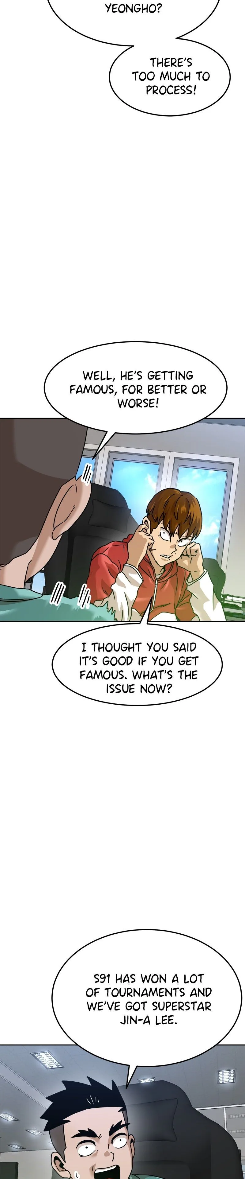 Double Click Chapter 211 Page 32