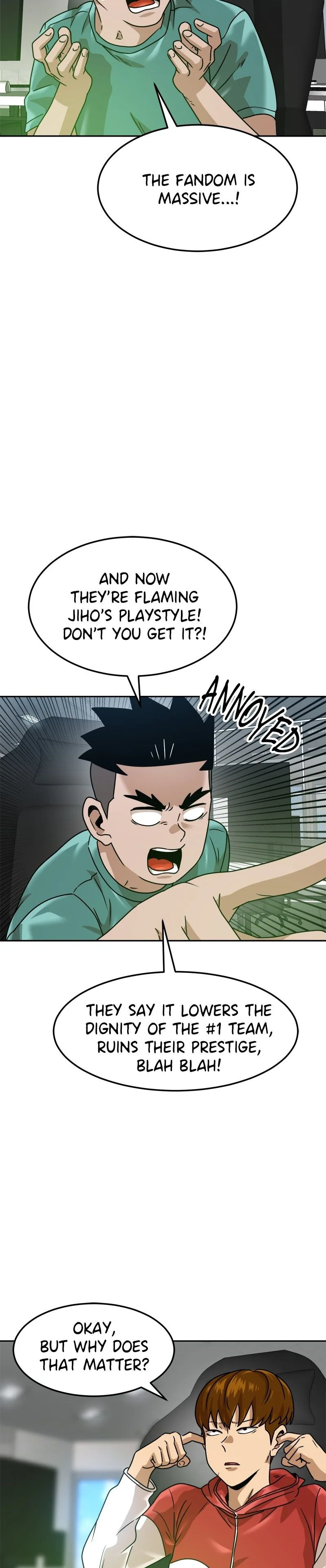 Double Click Chapter 211 Page 33