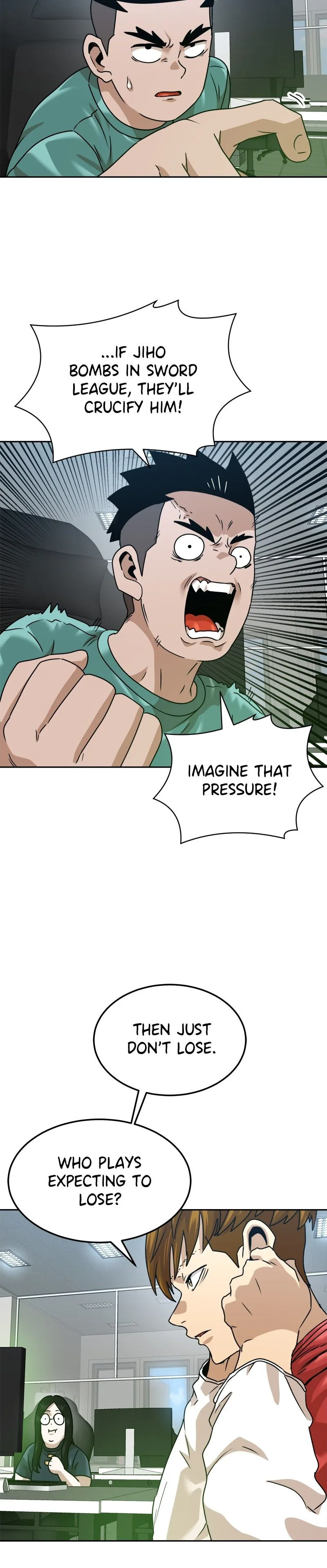 Double Click Chapter 211 Page 35