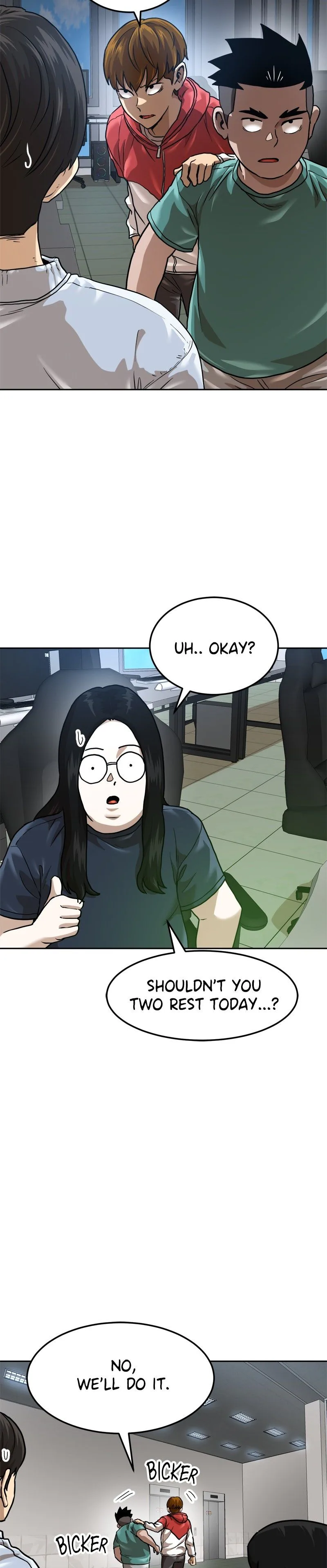 Double Click Chapter 211 Page 38