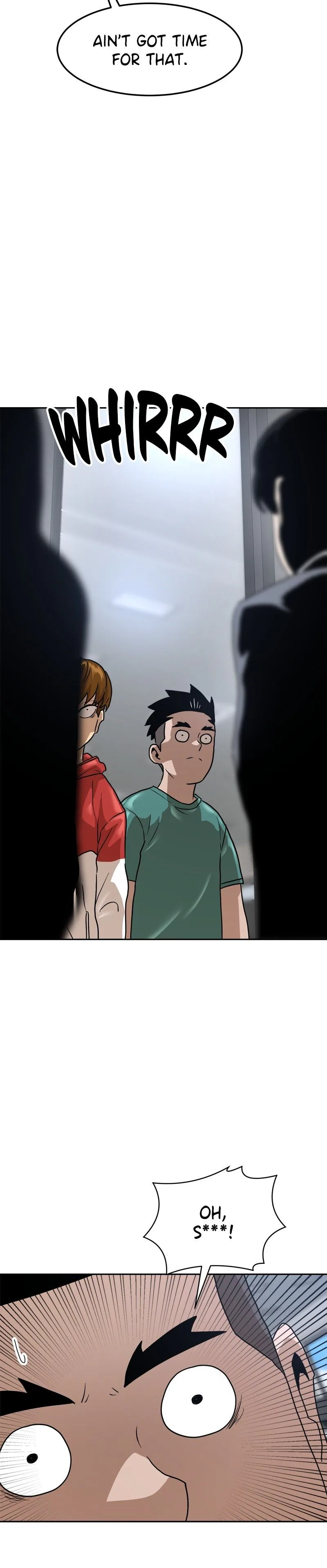 Double Click Chapter 211 Page 40