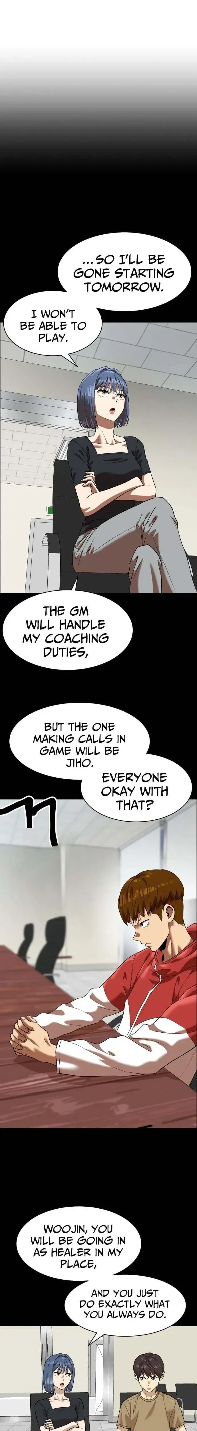 Double Click Chapter 251 Page 9