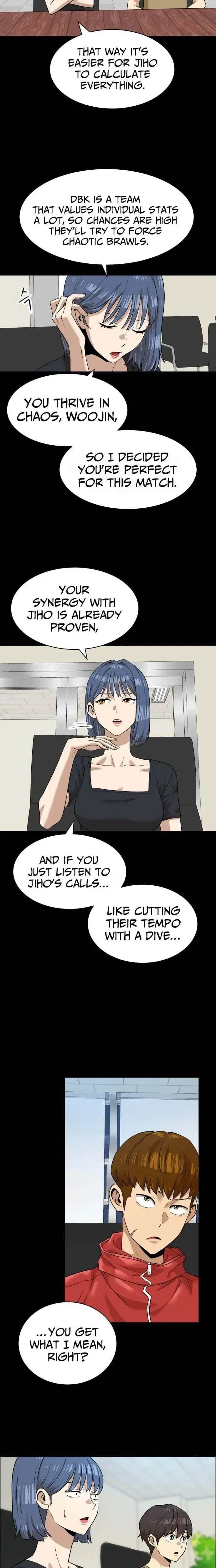 Double Click Chapter 251 Page 10